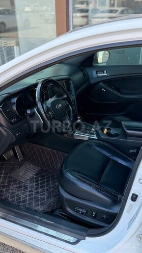 Kia Optima 2012, 213,600 km - 2.0 l - Bakı