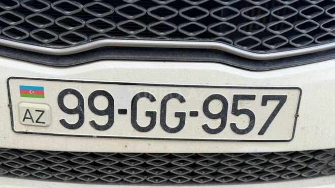 Kia Optima 2012, 213,600 km - 2.0 l - Bakı