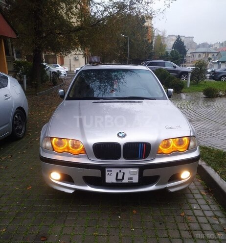 BMW 320 2000, 350,000 km - 2.2 l - Bakı