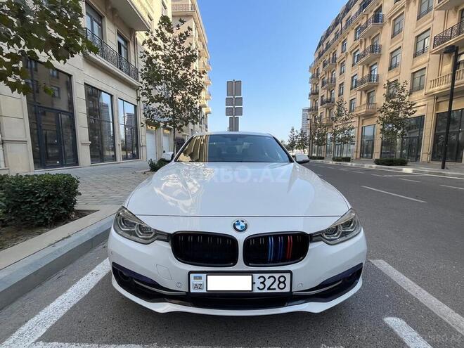 BMW 328 2016, 148,000 km - 2.0 l - Bakı