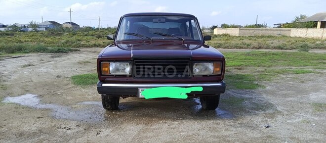 LADA (VAZ) 2107 2006, 75,735 km - 1.5 л - Neftçala