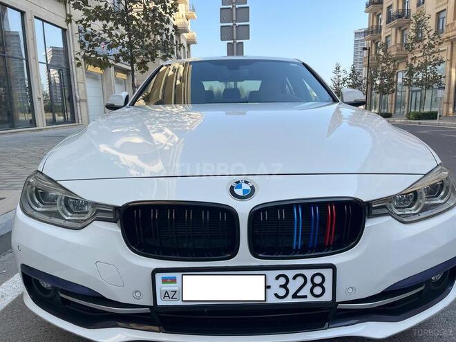 BMW 328 2016, 148,000 km - 2.0 l - Bakı