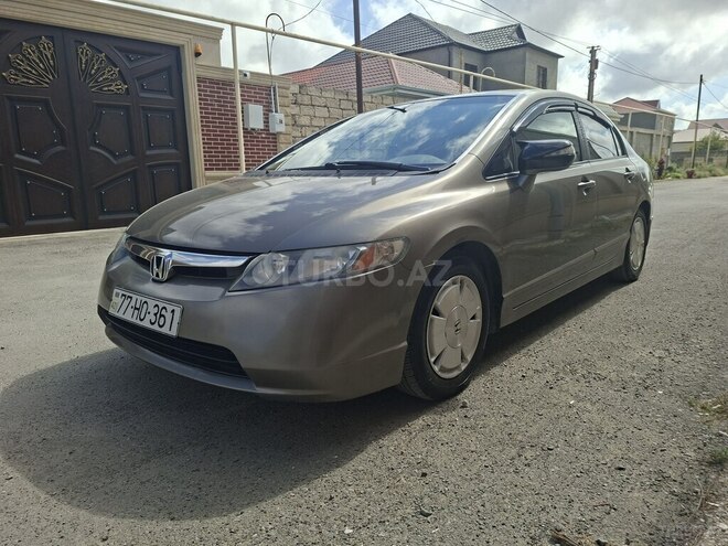 Honda Civic 2006, 346,700 km - 1.4 l - Bakı