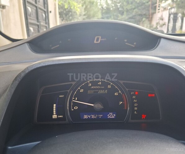 Honda Civic 2006, 346,700 km - 1.4 l - Bakı