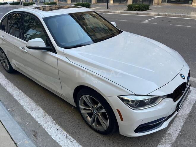 BMW 328 2016, 148,000 km - 2.0 l - Bakı