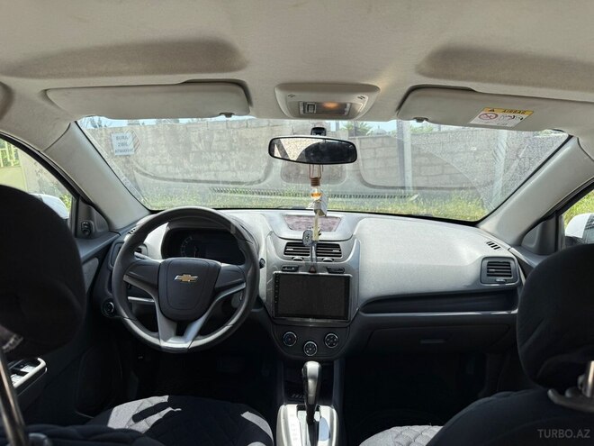Chevrolet Cobalt 2025, 156,000 km - 1.5 l - Bakı
