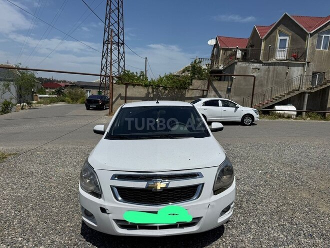 Chevrolet Cobalt 2025, 156,000 km - 1.5 l - Bakı