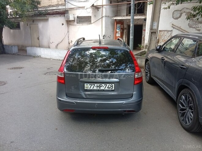 Hyundai i30 2011, 183,085 km - 1.4 l - Bakı