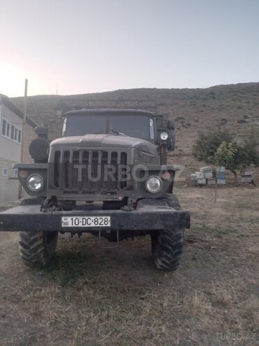 Ural 4320 1999, 58,900 km - 10.0 l - Şamaxı