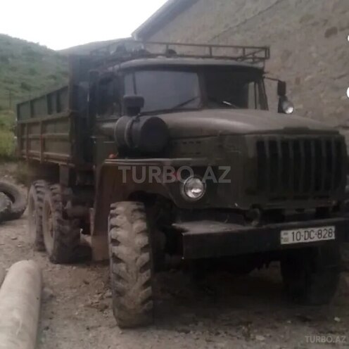 Ural 4320 1999, 58,900 km - 10.0 l - Şamaxı