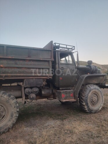 Ural 4320 1999, 58,900 km - 10.0 l - Şamaxı