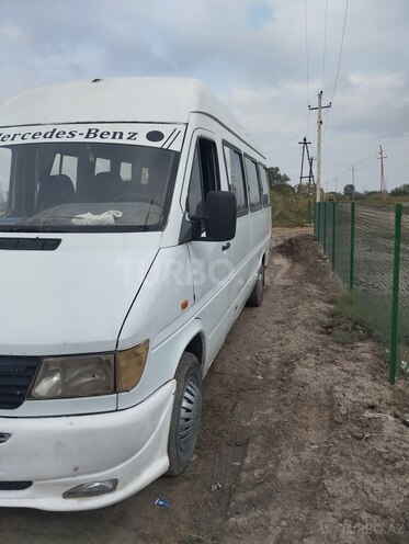 Mercedes Sprinter 311 1998, 550,000 km - 2.9 l - Zərdab