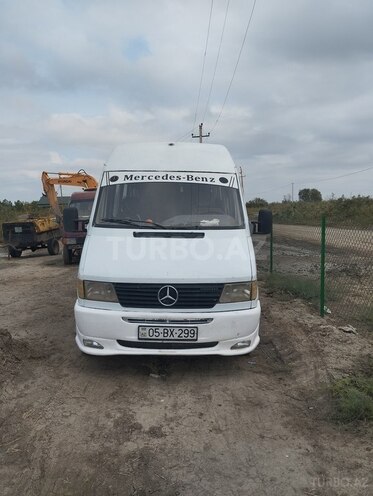Mercedes Sprinter 311 1998, 550,000 km - 2.9 l - Zərdab