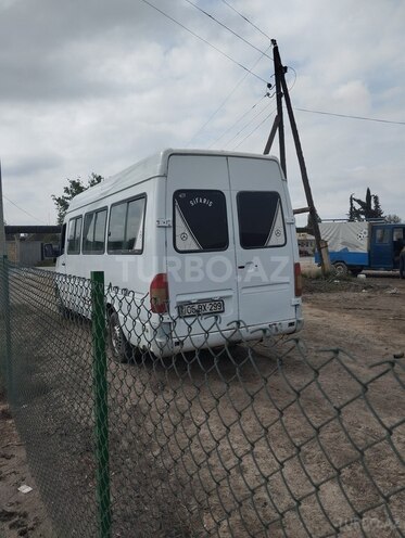 Mercedes Sprinter 311 1998, 550,000 km - 2.9 l - Zərdab
