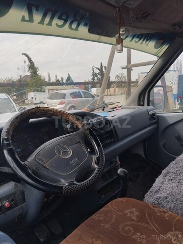 Mercedes Sprinter 311 1998, 550,000 km - 2.9 l - Zərdab