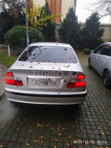 BMW 320 2000, 350,000 km - 2.2 l - Bakı