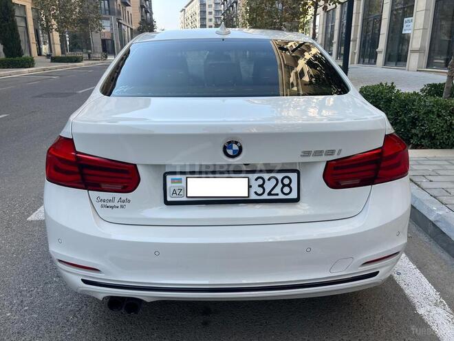 BMW 328 2016, 148,000 km - 2.0 l - Bakı