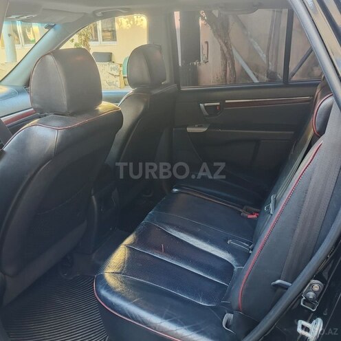 Hyundai Santa Fe 2008, 397,000 km - 2.2 л - Lənkəran