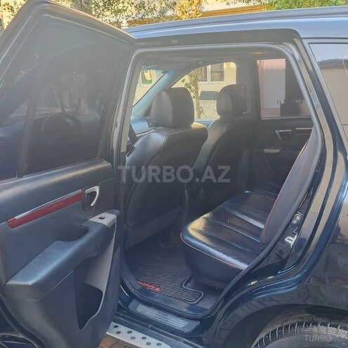 Hyundai Santa Fe 2008, 397,000 km - 2.2 л - Lənkəran