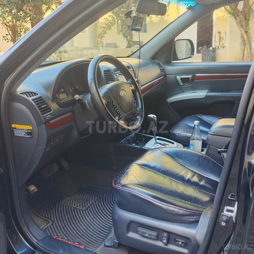 Hyundai Santa Fe 2008, 397,000 km - 2.2 л - Lənkəran