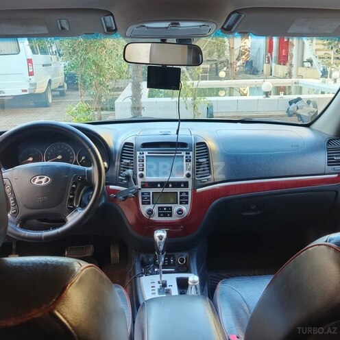 Hyundai Santa Fe 2008, 397,000 km - 2.2 л - Lənkəran