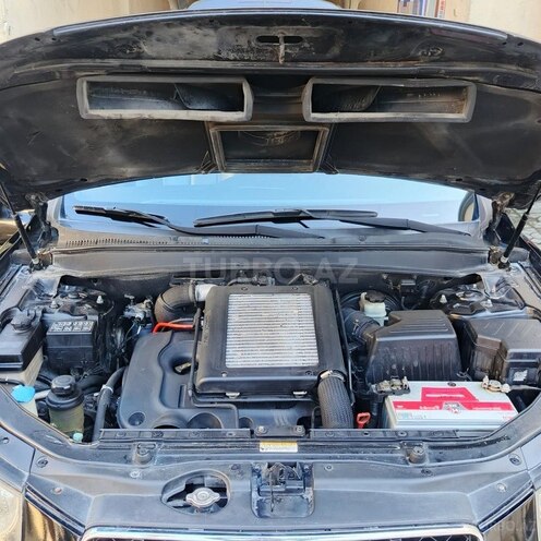 Hyundai Santa Fe 2008, 397,000 km - 2.2 л - Lənkəran
