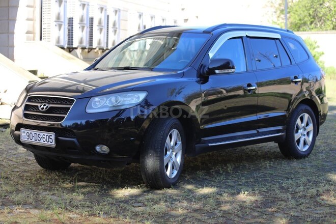 Hyundai Santa Fe 2008, 397,000 km - 2.2 л - Lənkəran