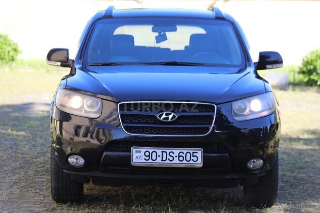 Hyundai Santa Fe 2008, 397,000 km - 2.2 л - Lənkəran