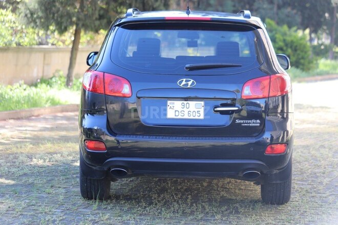 Hyundai Santa Fe 2008, 397,000 km - 2.2 л - Lənkəran