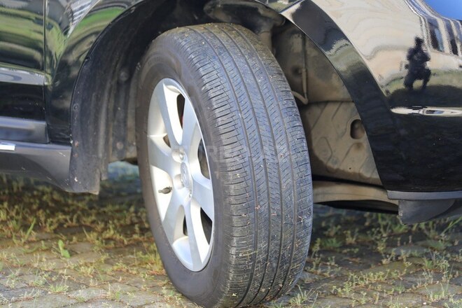 Hyundai Santa Fe 2008, 397,000 km - 2.2 л - Lənkəran
