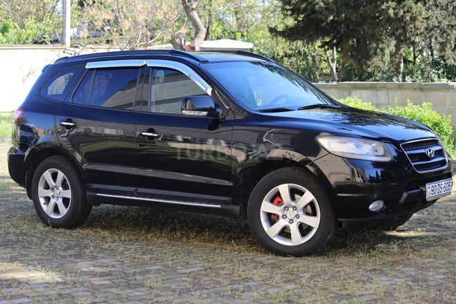 Hyundai Santa Fe 2008, 397,000 km - 2.2 л - Lənkəran