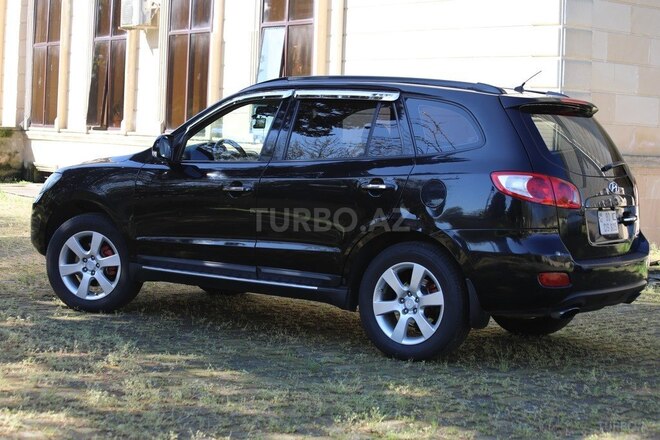 Hyundai Santa Fe 2008, 397,000 km - 2.2 л - Lənkəran