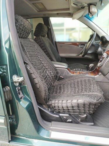Mercedes E 220 2000, 385,000 km - 2.2 л - Salyan