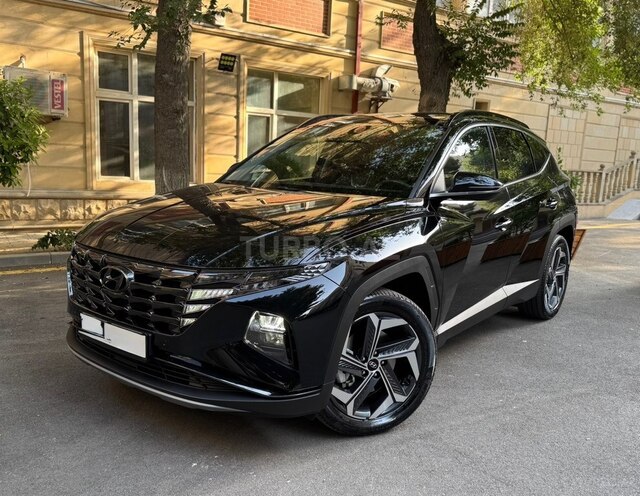 Hyundai Tucson 2022, 50,000 km - 1.6 л - Bakı