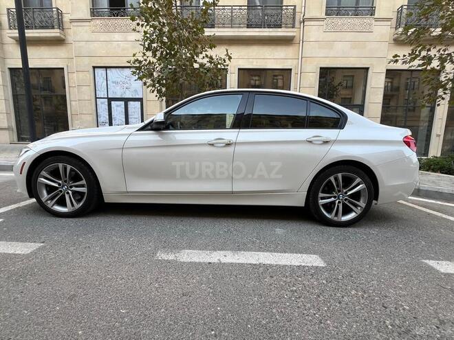 BMW 328 2016, 148,000 km - 2.0 l - Bakı