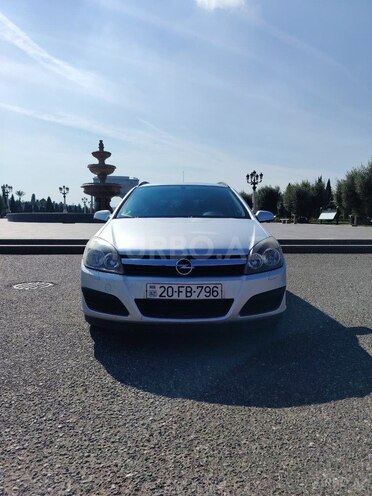 Opel Astra 2005, 360,000 km - 1.4 l - Gəncə