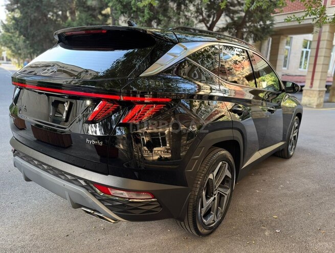 Hyundai Tucson 2022, 50,000 km - 1.6 л - Bakı