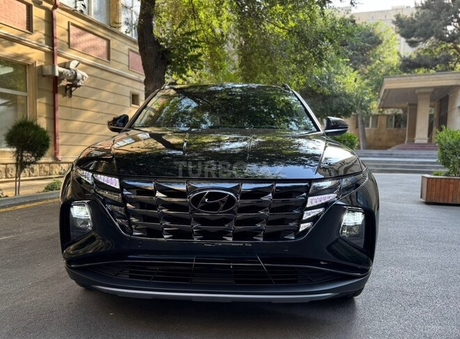 Hyundai Tucson 2022, 50,000 km - 1.6 л - Bakı