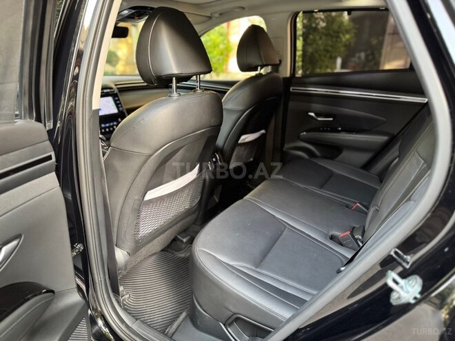 Hyundai Tucson 2022, 50,000 km - 1.6 л - Bakı