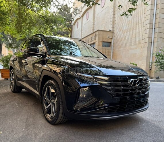 Hyundai Tucson 2022, 50,000 km - 1.6 л - Bakı