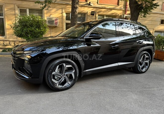 Hyundai Tucson 2022, 50,000 km - 1.6 л - Bakı