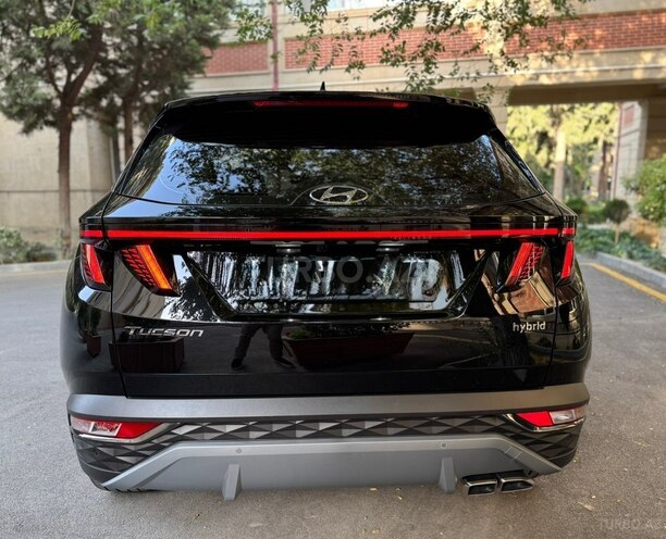 Hyundai Tucson 2022, 50,000 km - 1.6 л - Bakı