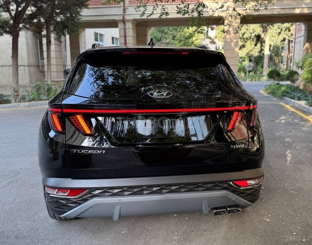 Hyundai Tucson 2022, 50,000 km - 1.6 л - Bakı