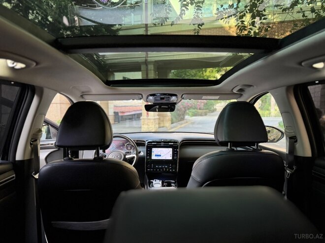 Hyundai Tucson 2022, 50,000 km - 1.6 л - Bakı