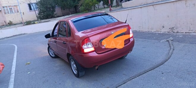 LADA (VAZ) Kalina 2006, 250,000 km - 1.6 л - Bakı