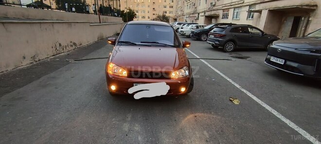 LADA (VAZ) Kalina 2006, 250,000 km - 1.6 л - Bakı