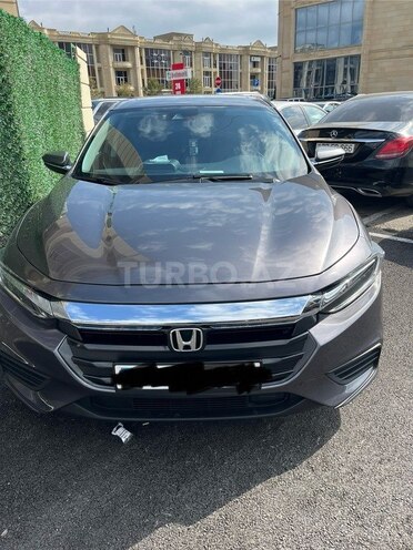 Honda Civic 2021, 114,305 km - 2.0 l - Bakı