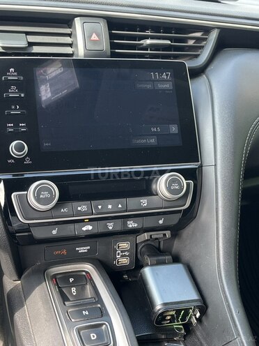 Honda Civic 2021, 114,305 km - 2.0 l - Bakı