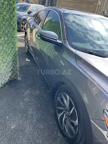 Honda Civic 2021, 114,305 km - 2.0 l - Bakı