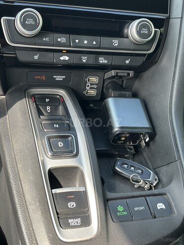 Honda Civic 2021, 114,305 km - 2.0 l - Bakı